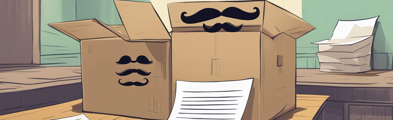 Cardboard Mustache vs. Paper Mustache: Unveiling the Top Choice for Craft Enthusiasts