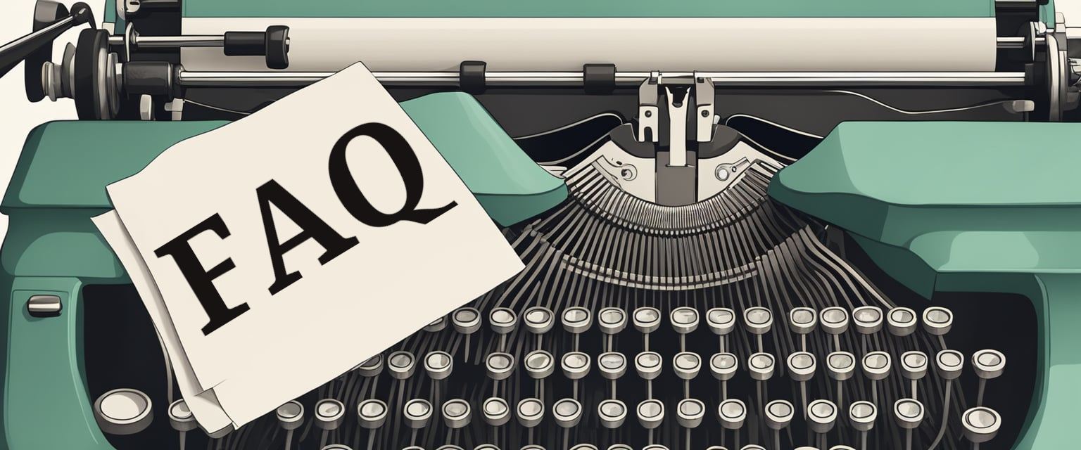 FAQ