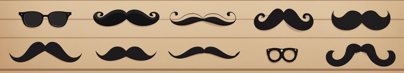 The Psychology of Vintage Charm: Why Cardboard Mustaches Fascinate Us